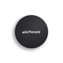 La Pavoni مُسَوِّي – Professional مُوزِّع قهوة (أسود)