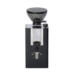 La Pavoni جديد Kube Mill | مطحنة قهوة كهربائية أسود