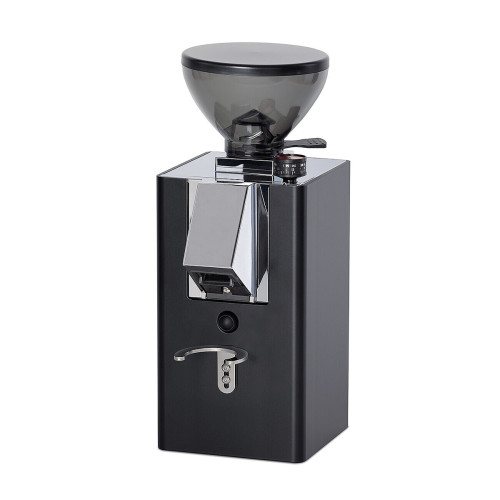 المراجعات La Pavoni جديد Kube Mill | مطحنة قهوة كهربائية أسود