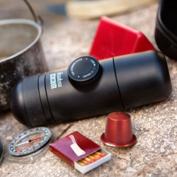 Wacaco Minipresso NS - Nespresso كبسولة