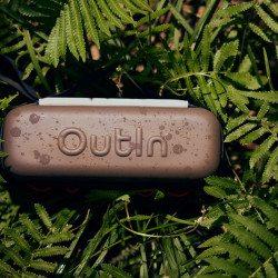 Outin Eva Protective Case - غطاء حماية (Maple Brown)