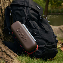 Outin Eva Protective Case - غطاء حماية (Maple Brown)