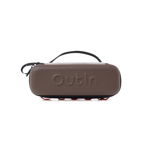 Outin Eva Protective Case - غطاء حماية (Maple Brown)