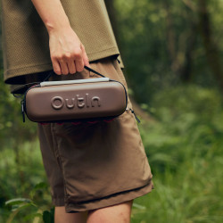 Outin Eva Protective Case - غطاء حماية (Maple Brown)