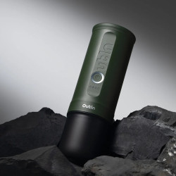 OutIn Nano 2 نانو (Forest green) - ماكينة صنع قهوة للسفر 