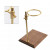 حامل لصب / Dripper 4Barista