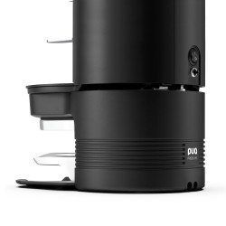 PUQ Press M3 58,3 مم - أوتوماتيكي Tamper (أسود)