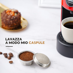 Lavazza مودو مي قابلة لإعادة الاستخدام