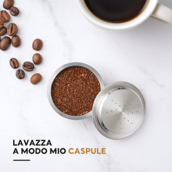 Lavazza مودو مي قابلة لإعادة الاستخدام