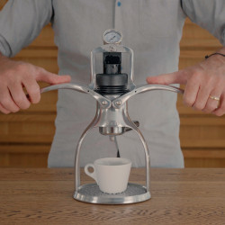 ROK espresso GC المستكشف