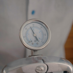 ROK espresso GC المستكشف