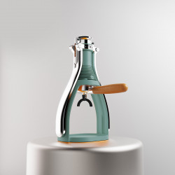 ROK Presso Smartshot  - أزرق مخضر