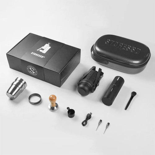 Staresso d6e كهربائي