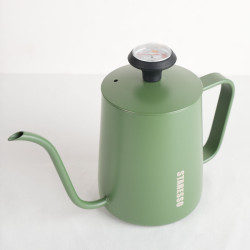 Staresso Pour over coffee kettle (أخضر) | Gooseneck