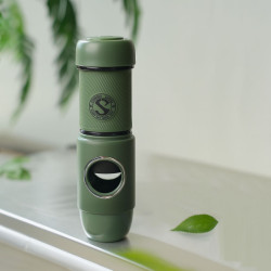 ماكينة صنع القهوة للسفر Staresso mini | SP-200M (أخضر)