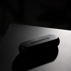 Subminimal NanoFoamer GO (black) - خفاقة الحليب