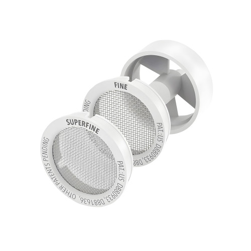 Subminimal NanoScreen Kit (white)