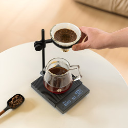 Timemore Black Mirror DUO – barista ميزان مزود بمستشعرين