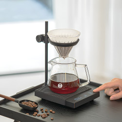 Timemore Black Mirror DUO – barista ميزان مزود بمستشعرين