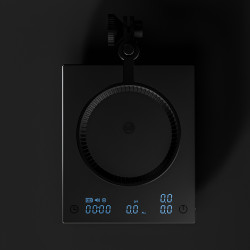 Timemore Black Mirror DUO – barista ميزان مزود بمستشعرين