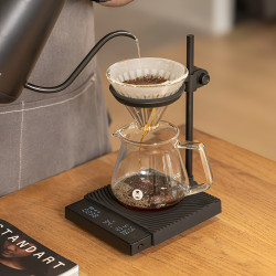 Timemore Black Mirror DUO – barista ميزان مزود بمستشعرين