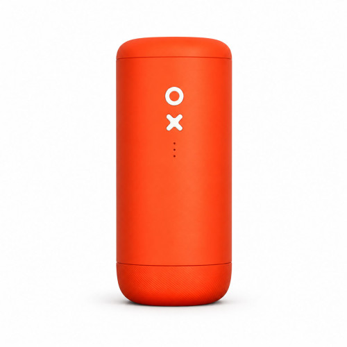 المراجعات Timemore × Nuttii OX Lite – مطحنة القهوة الكهربائية المحمولة (orange)