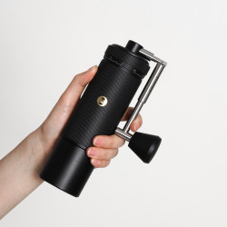 مطحنة قهوة تايم مور تشيستنت إس 3 (أسود)