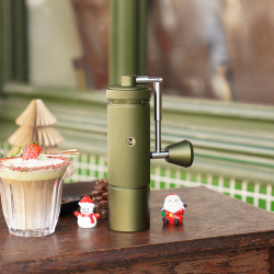 مطحنة قهوة تايم مور تشيستنت إس 3 (أخضر)