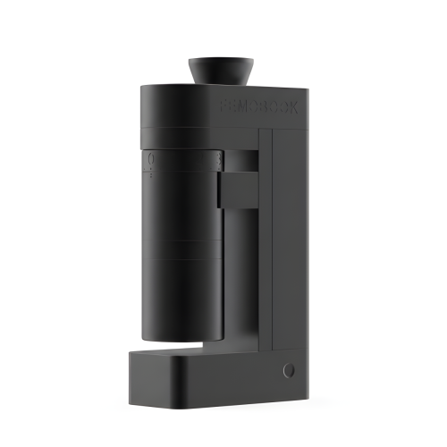Femobook A5 (black) – مطحنة قهوة كهربائية