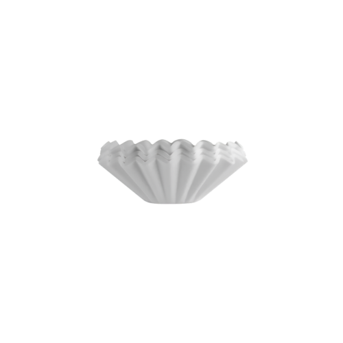 Varia فلاتر ورقية سريعة FLO 55 – 50 GSM، 100 قطعة