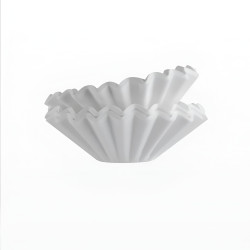 Varia فلاتر ورقية سريعة FLO 55 – 50 GSM، 100 قطعة