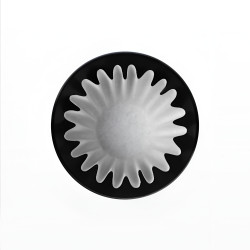 Varia فلاتر ورقية سريعة FLO 55 – 50 GSM، 100 قطعة
