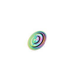 Varia FLO Candy - الفولاذ المقاوم للصدأ Dripper (فاريا x كوراسو كيوتو)