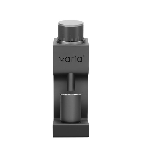 Varia VS3 Gen 2 – مطحنة قهوة كهربائية (أسود)