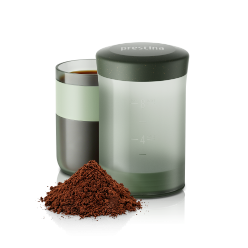 Wacaco (sage green)  بريستينا – ماكينة قهوة محمولة