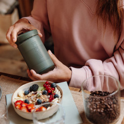 Wacaco (sage green)  بريستينا – ماكينة قهوة محمولة