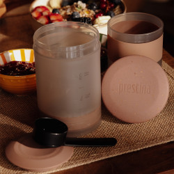 Wacaco (clay pink)  بريستينا – ماكينة قهوة محمولة