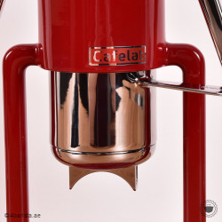 Cafelat Robot barista أحمر