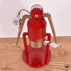 Cafelat Robot barista أحمر