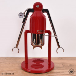Cafelat Robot barista أحمر