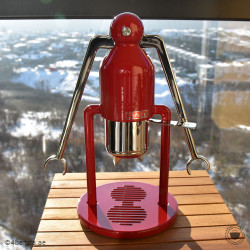 Cafelat Robot regular أحمر