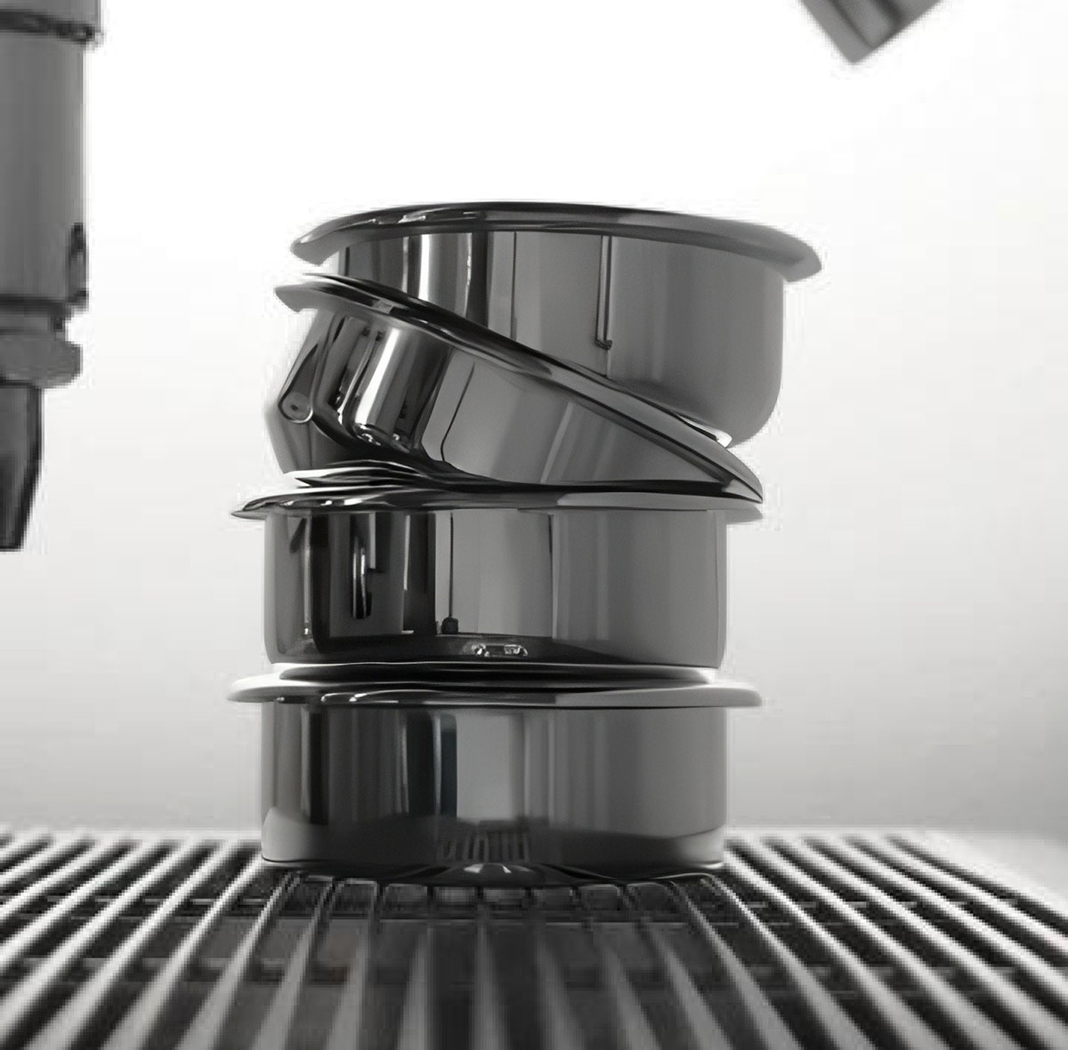 سلة فلتر بوكو