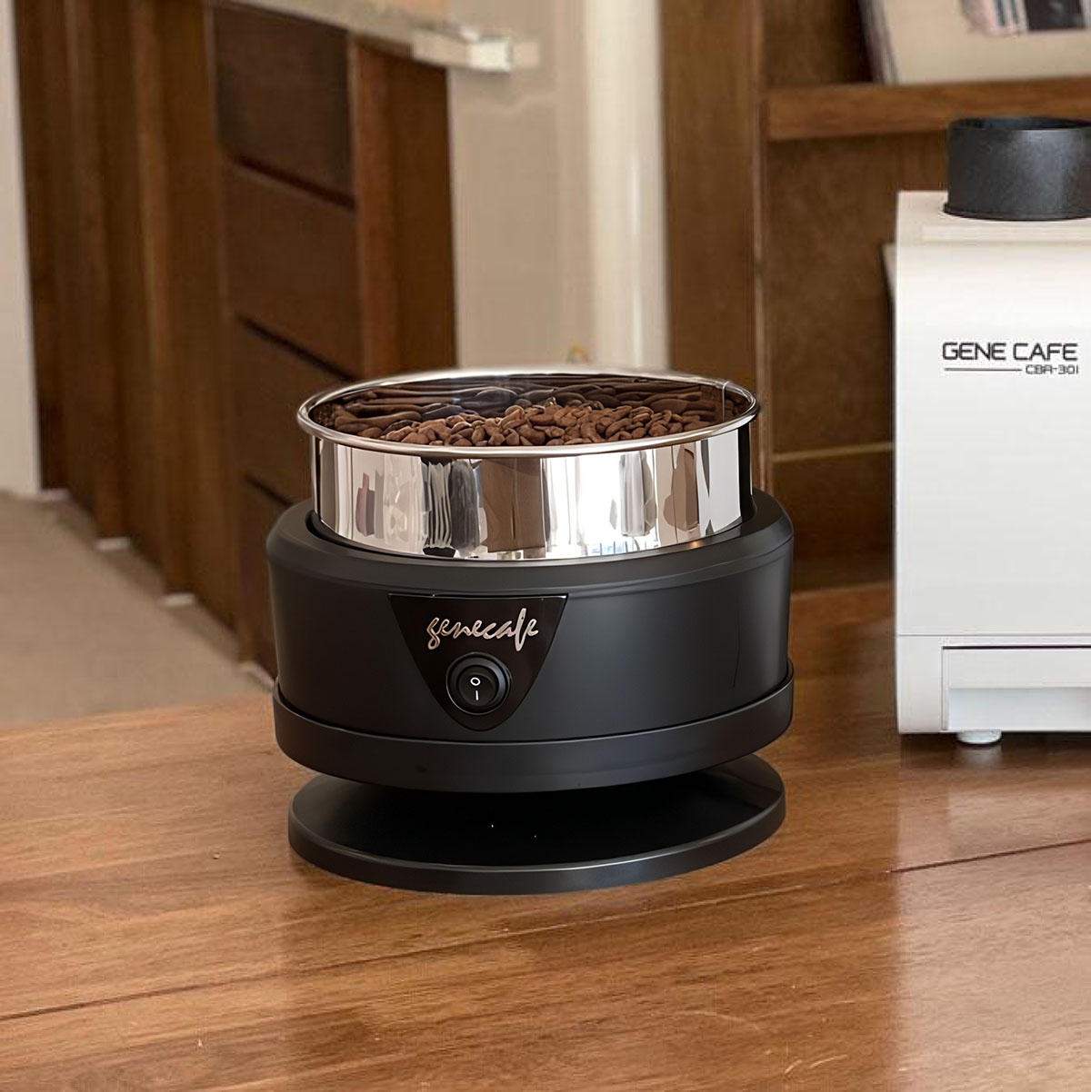 مبرد حبوب جين كافيه